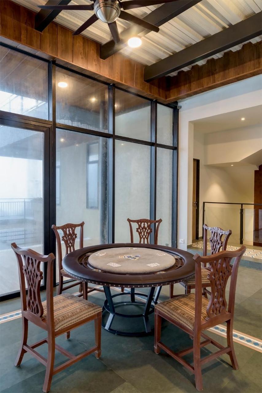 Saffronstays Falcon Hill, Lonavala - Luxury Villa With Infinity Pool Near Lion'S Point Exterior photo
